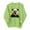 A05-Green, variant on Zysthvn Casual Womens Sweatshirt Winter Pullover Lightweight Sweatshirts for Women Crewneck Loose Fit Cute Graphic Long Sleeve Tops