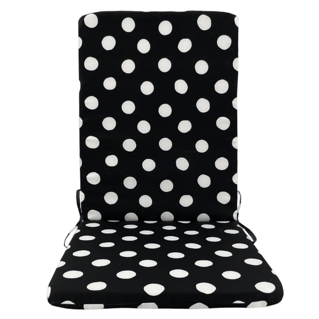 MKHSQHDG Aubaines du Jour Coussin de Sol Réversible 45X108Cm Intérieur/extérieur Dossier Haut avec Rembourrage en Mousse / 7 Options de Motif Polyester Résistant aux Intempéries (le Design Varie)