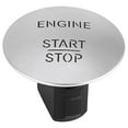 thumbnail image 1 of Bouton Poussoir pour Mercedes-Benz Moteur Sans Clé Bouton Poussoir, 1 of 5
