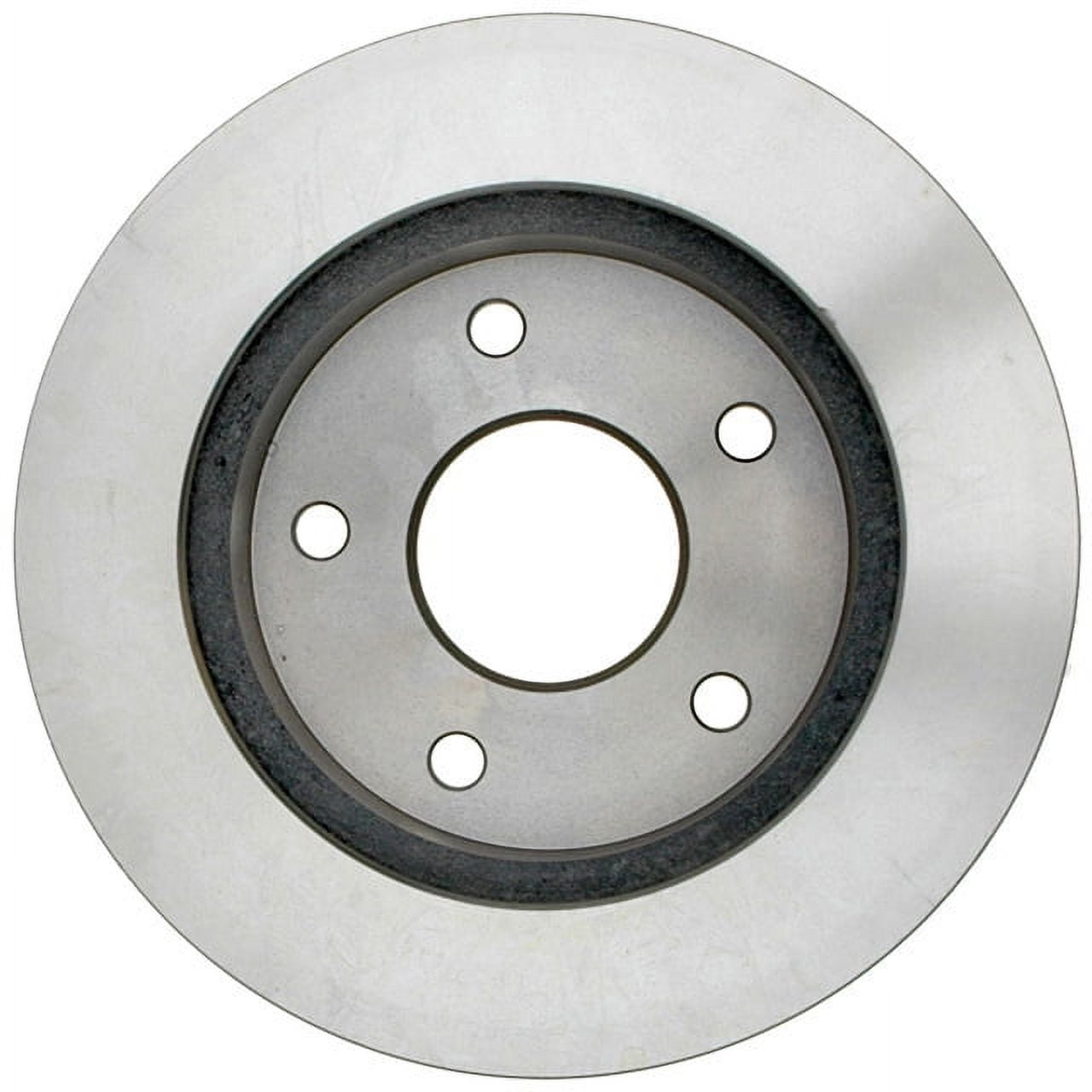 Raybestos 76918R Professional Grade Disc Brake Rotor Fits select: 2000-2001 DODGE RAM 1500