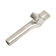 thumbnail image 2 of qifei For Vinyl PVC Plastic Hot Air 8mm Weld Tip Speed Welding Nozzles Torch Square, 2 of 9