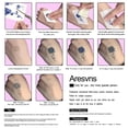 thumbnail image 3 of Temporary Tattoos, 8-Sheet 1-2 Weeks Long Tattoos Sticker for Adult Children Tattoos Stickers, 3 of 5