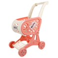 thumbnail image 3 of HLONK 2 Jouets pour Enfants Chariot de Courses Simulation Mini Poussette Tout-Petit, 3 of 8