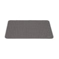 thumbnail image 1 of Alfombrilla de arena para gatos Catit Rectangular Grande Gris 60 x 90 cm, 1 of 7