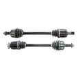 thumbnail image 7 of Complete Front CV Drive Axle Shafts for Honda Crosstour 3.5L 2010-2012, 7 of 7