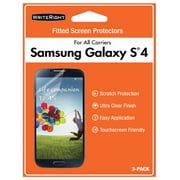 Fellowes WriteRight Screen Protectors for Samsung Galaxy S 4