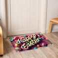 thumbnail image 6 of Easter Polyester Non-Slip Chair Mat Rug Outdoor Carpet Door Mat Machine Washable, 6 of 6