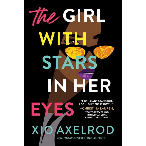 The Girl with Stars in Her Eyes: A Story of Love, Loss, and Rock-And-roll (Paperback)