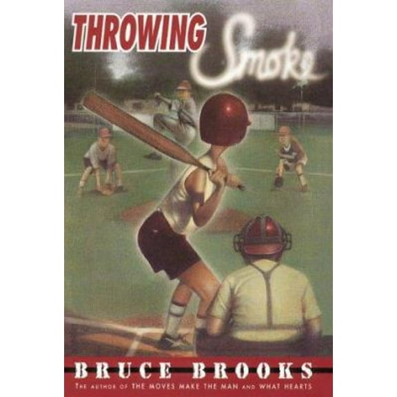 Pre-Owned Throwing Smoke Hardcover
