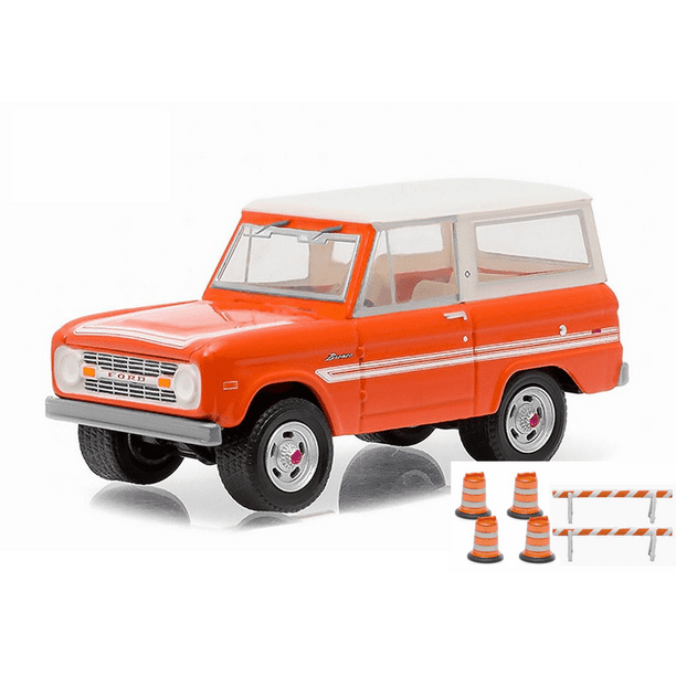 ford bronco diecast model
