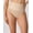 Nude 1 Lace, variant on Shaping Brief Panty Cool Comfort Panites Lace Tummy Control Smoothtec