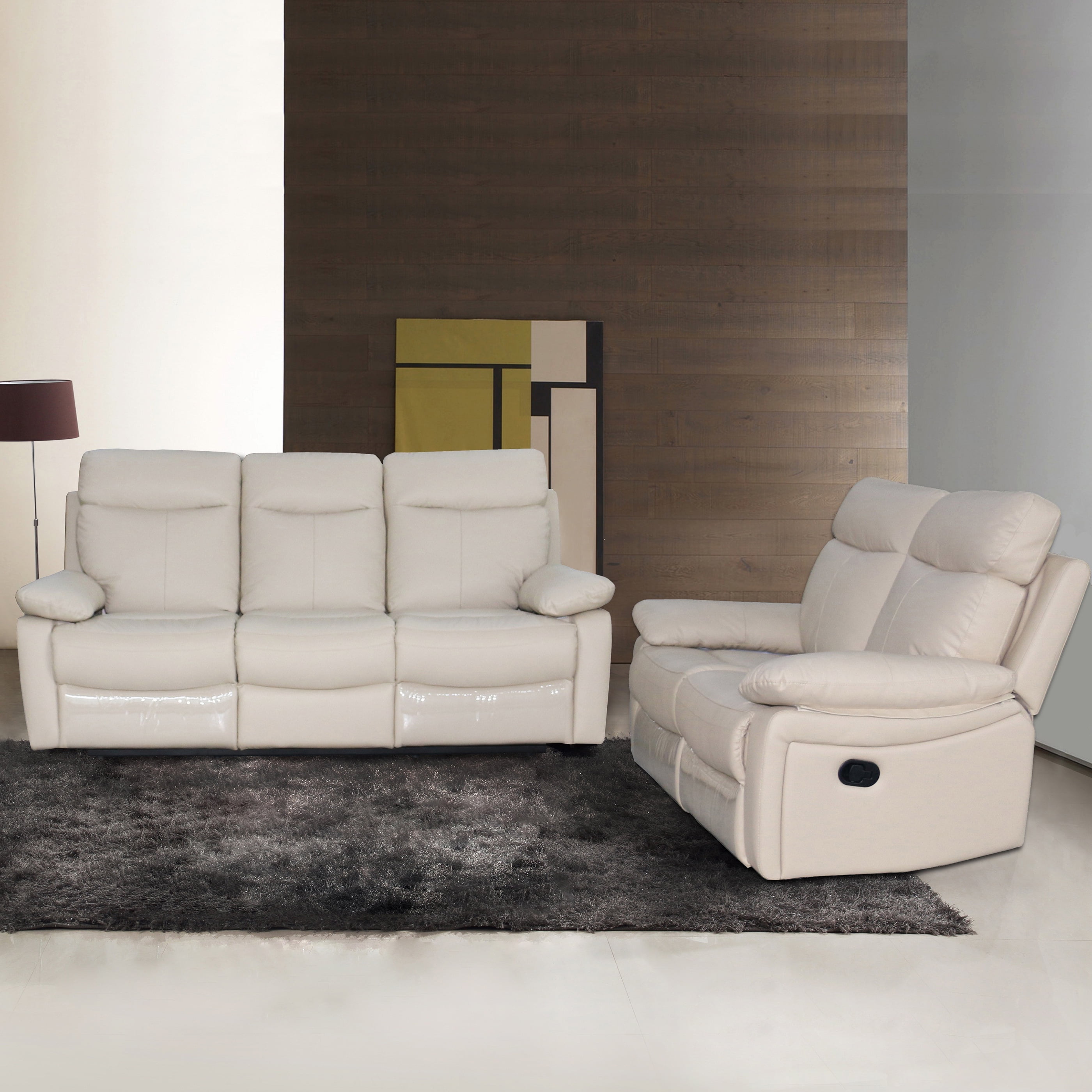 2 Sofa Living Room
