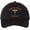 Black, variant on Medical Corps Veteran Embroidered Baseball Cap | USA Army Military Medical Caduceus Adjustable 100% Cotton Hat (Black)