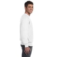 thumbnail image 2 of Champion Men`s Reverse Weave Crew, M, White, 2 of 2