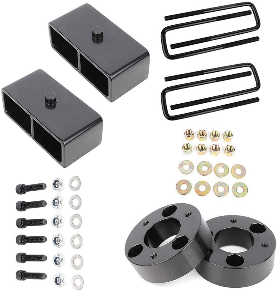 CCIYU Lift Kit for Nissan Frontier Suspension Lift 3 inch Front 2 inch