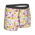 thumbnail image 3 of Naloa Easter Egg Print Mens Underwear - Boxers for Men, Classic Briefs for Men, 3 of 9