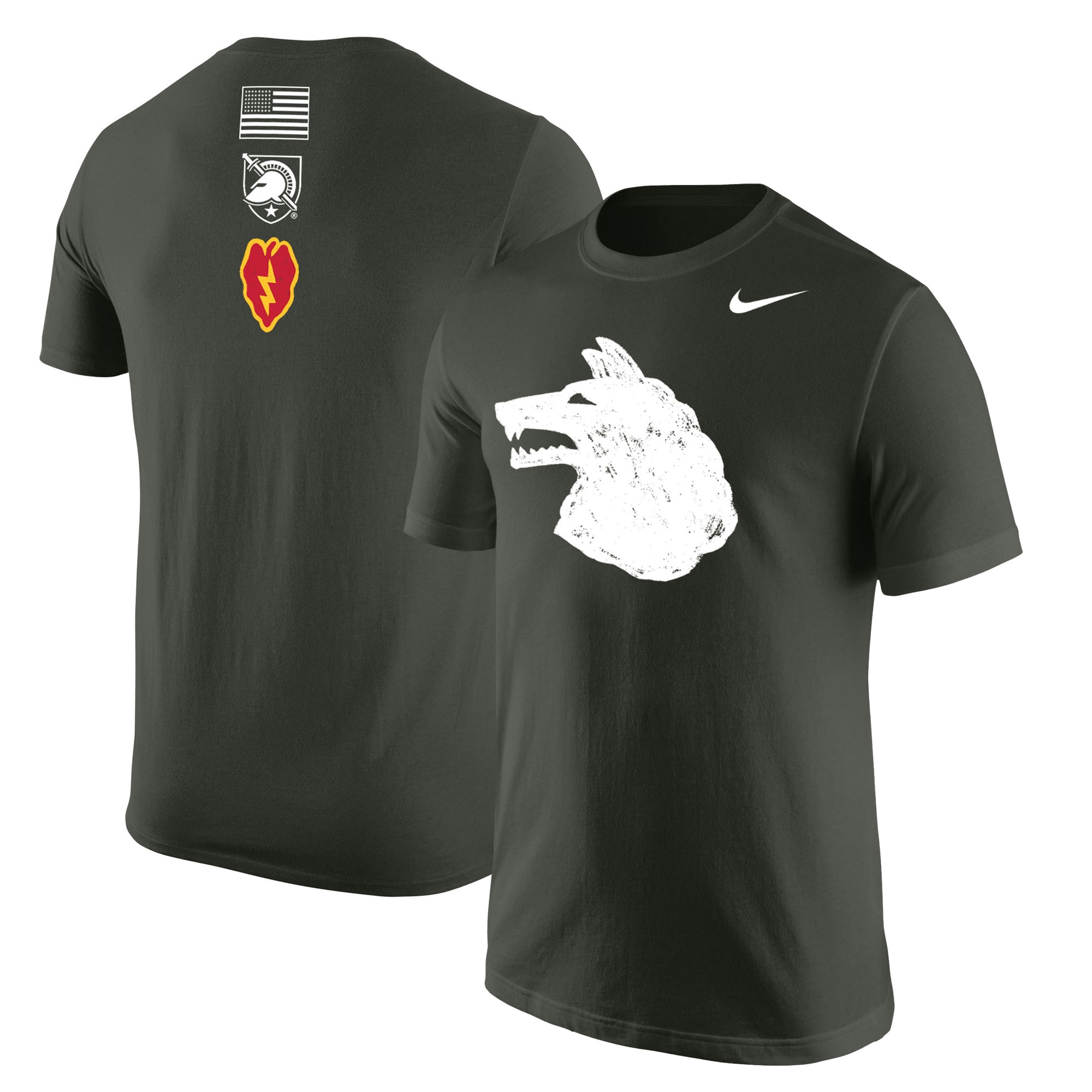 Army Black Knights Nike Rivalry 