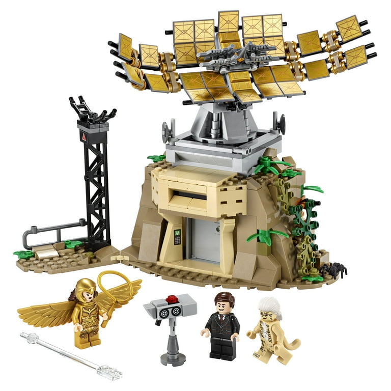 LEGO Wonder Woman vs Cheetah 76157 Building Set 371 Pieces