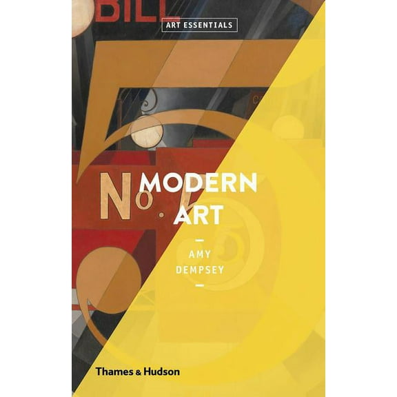 Art Essentials Modern Art (Art Essentials), Book 2, (Paperback)