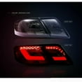 thumbnail image 3 of NINTE Taillight for 2006-2011 Toyota Camry Sedan Smoked LED Tail Lights Lamp Assembly A Pair, 3 of 8