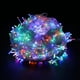 thumbnail image 1 of Lámpara 400/800 LED 50 / 100M Luces de Navidad Luces de hadas al aire libre de Navidad Wat Ehuebsd Para estrenar, 1 of 1