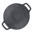 thumbnail image 4 of Parrilla De Barbacoa Coreana Placa De Sartén Antiadherente Placa De Cocina De Inducción Plancha Teppanyaki Sartén Engrosada Sartén Antiadherente Para Panqueques Sartén, 4 of 7
