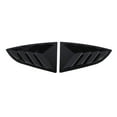 thumbnail image 2 of Side Window Air Vent Scoop Cover, Rear Louver Cover for GR86 &  2021-2024 Stylish Shutter, Enhance Privacy with Weatherproof Fit for, 2 of 7