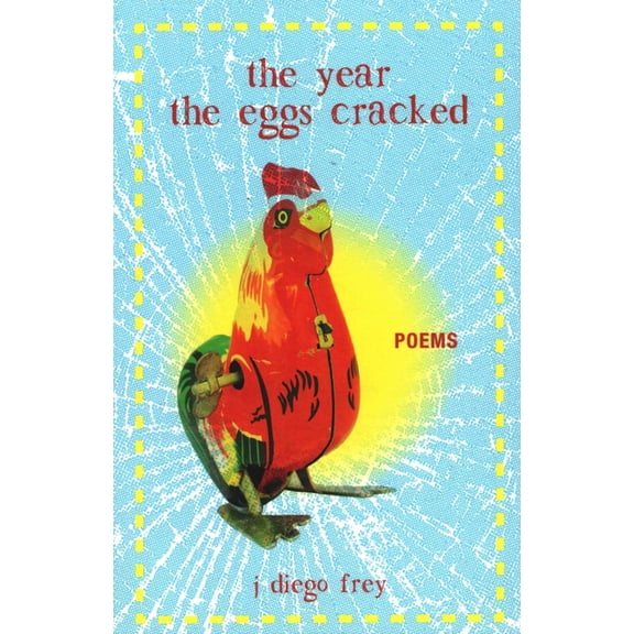The Year the Eggs Cracked, (Paperback)