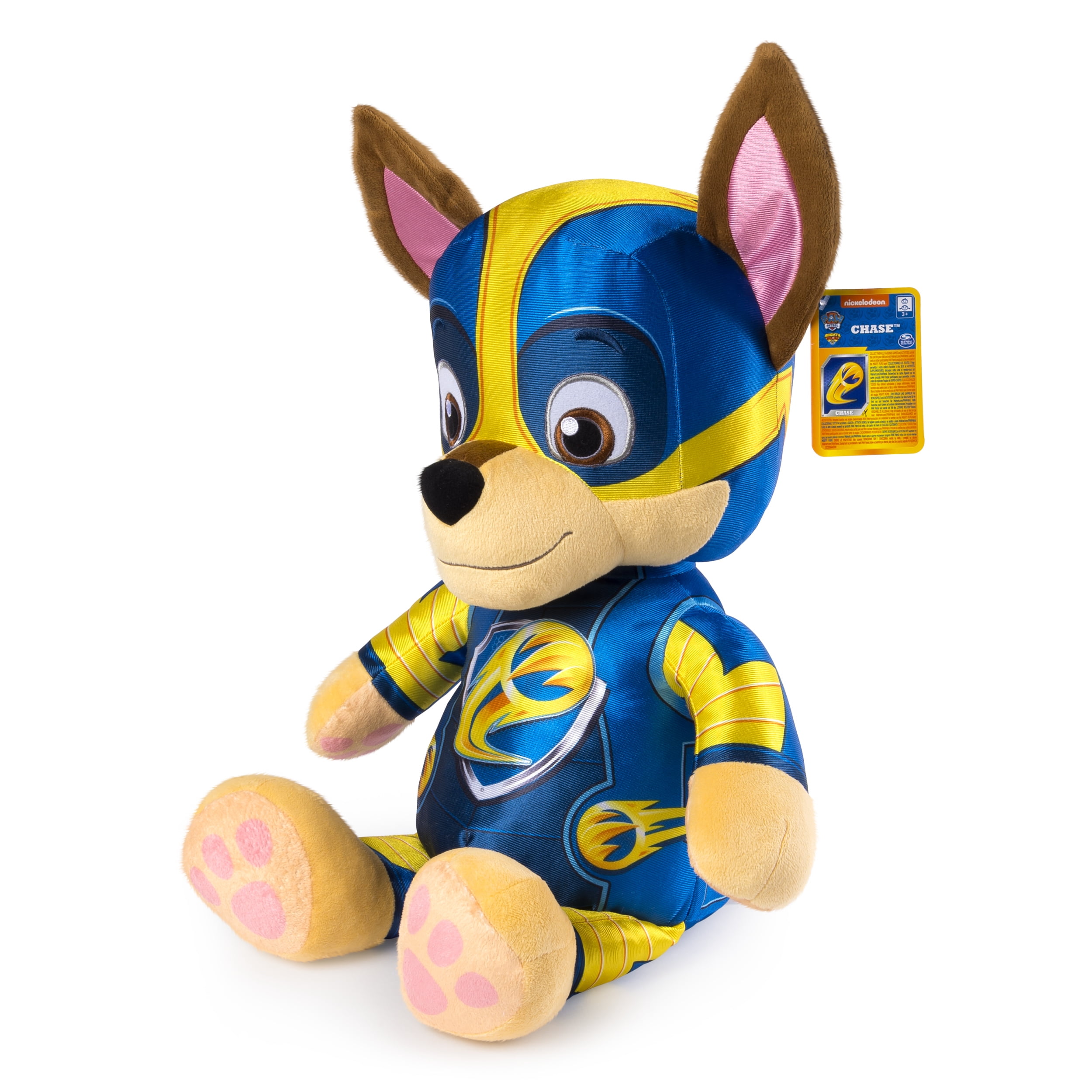paw patrol 24 inch plush