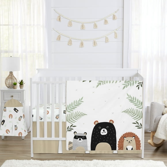 Woodland Baby Bedding