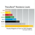 thumbnail image 2 of Theraband Niveau 4-Intermédiaire, Bleu, Extra Lourd, 2 of 2