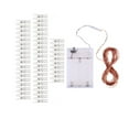 thumbnail image 2 of CNKOO 2/5/10M Photo Clip USB LED Strings Light Christmas Wedding Party Home Decoration, 2 of 8