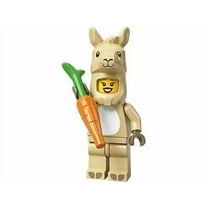 LEGO Minifigure Series 20 71027 Llama Costume Girl