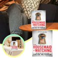 thumbnail image 2 of The Housemaid Is Watching: A Psychological Dark Neighbors And A Family's Fight For In Their Dream Home, 2 of 7