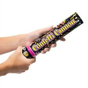 Multicolor Confetti Cannons 8 Pack
