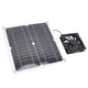 thumbnail image 5 of Ventilador de panel solar Jadeshay Semiflexible, 5 of 8