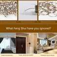 thumbnail image 3 of Crystal bead curtain door curtain, acrylic curtain room divider crystal string curtain, room divider closet bedroom for balcony door living room bedroom decorative hanging, 3 of 8