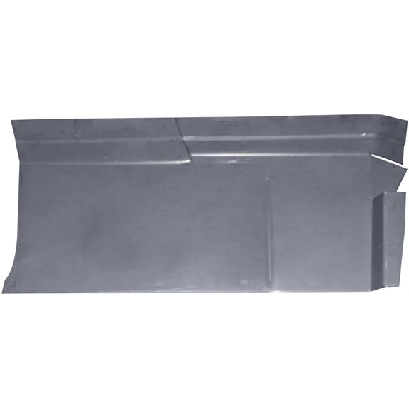 1961-1964 Cadillac Eldorado Front Toe Board RH