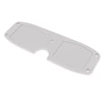 thumbnail image 1 of 12 x 4 Pulgadas Bco Infble Bote Canoa Balsa Travesaño licencia de Soporte de Motor DYNWAVEMX Placa del travesaño del barco, 1 of 8