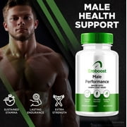 (2 Pack) Eroboost Supplement, Official Ero Boost Pills, Daily Nutrition for Maximum Performance Support, Extra Strength Capsules for Overall Health, Multivitamins Formula Reviews (120 Capsules)