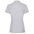 thumbnail image 2 of Fruit of the Loom Womens Premium Polo Shirt, 2 of 4