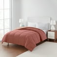 thumbnail image 2 of Serta Down Alternative Comforter Rose, Full/Queen, 2 of 4