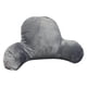 thumbnail image 2 of Fiudx Ofertas Flash Del Día Cojín De Silla Lumbart De Lectura Con Respaldo Grande De Felpa Con Brazos, 2 of 5
