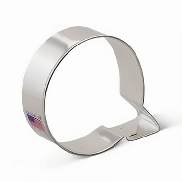 Ann Clark Letter Q Cookie Cutter