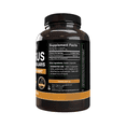 thumbnail image 2 of Pure Original Ingredients Cissus Quadrangularis 365 Capsules No Magnesium Or Rice Fillers, Always Pure, Lab Verified, 2 of 7