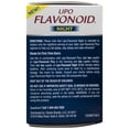thumbnail image 5 of Lipo-Flavonoid Night Ear Heath Supplement with Melatonin, 75 caplets, 5 of 6
