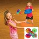 thumbnail image 5 of Sensory balls for stimulation / decompression / therapy / sensory toys multi-colored (5 pcs 6 cm), 5 of 5