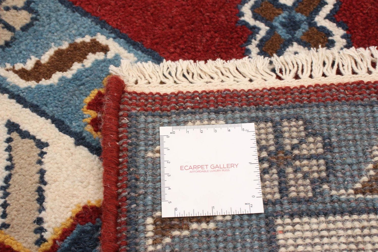 Tapis ECARPETGALLERY d'intérieur traditionnel 100 % laine pour entrée, chambre