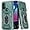 Pale Green, variant on for Moto G-Play-2023-Case/Moto G Power 2022 Case/Moto G Pure Case,Sliding Camera Cover,-Grade Heavy Duty Cover with Kickstand Protective Phone Case Grey