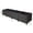 Brown#497, variant on Garden Pots Deep Raised Garden Bed Plastic Planter Boxes for Vegetables Flowers Herbs and Succulents,Self-Watering Planter Box Raised Bed to Grow Flowers, Herbs & Vegetables, 15.7" L X 15.7" D X 14.7